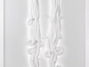 Laksmi Shintaresmi “Ruh Ku, Mata Jiwaku” 214 x 113,5 x 14 cm Fiberglass, wood, Polyurethane Painted, Acrylic Sheets, Leather, LED Electro Lamp  2012